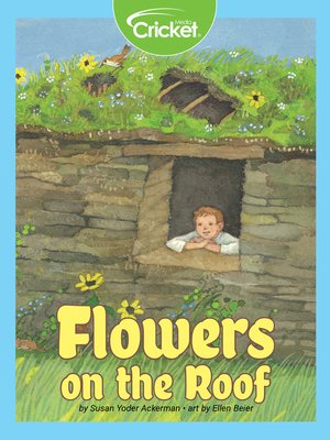 cover image of Flowers on the Roof